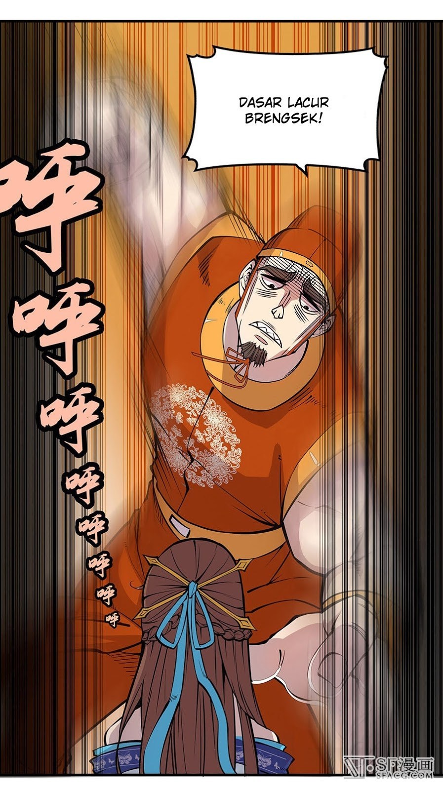Martial King’s Retired Life Chapter 04 Gambar 36
